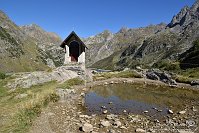 046 Valbondione - Rifugio Curò - Lago del Barbellino